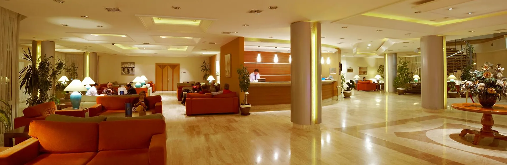 Pam Thermal Hotel Clinic & Spa Pamukkale Complex