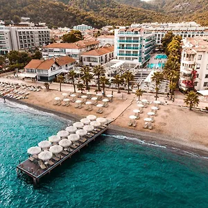 Emre Beach&emre Marmaris