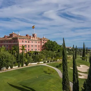 Hotel Anantara Padierna Palace Marbella - A Leading Of The World