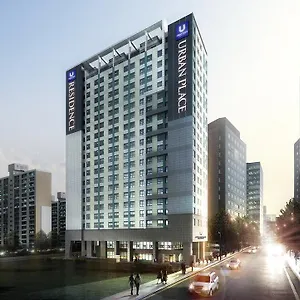 アーバン プレイス カンナム 3* ソウル特別市