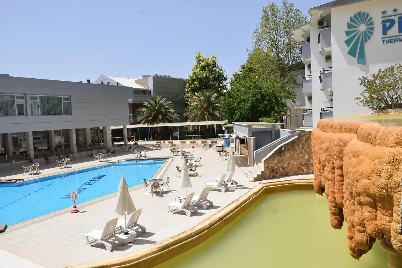فندق وسبا وعيادة بام الحراري باموكاليه 5*,  تركيا