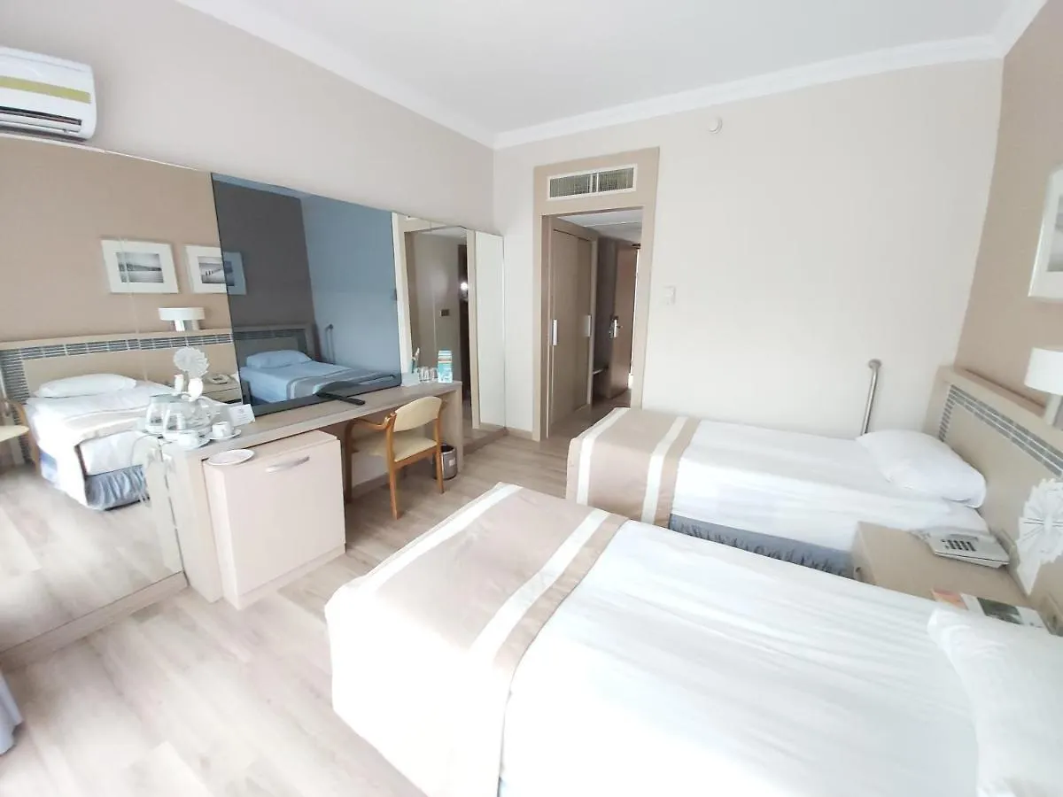 ***** Resort Pam Thermal Hotel Clinic & Spa Pamukkale Turkey